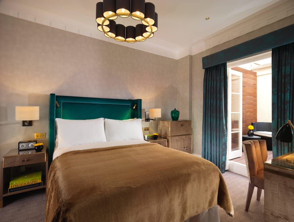 Deluxe Doppel Zimmer Flemings Mayfair