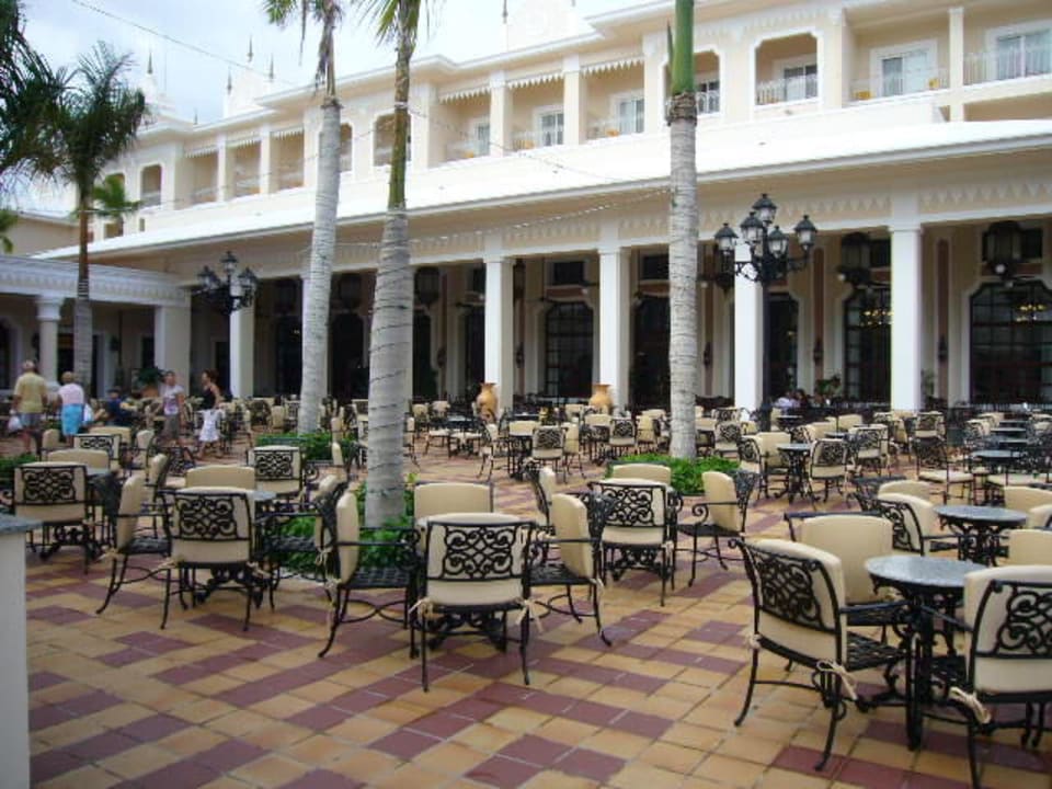 Bar Hotel Riu Palace Punta Cana