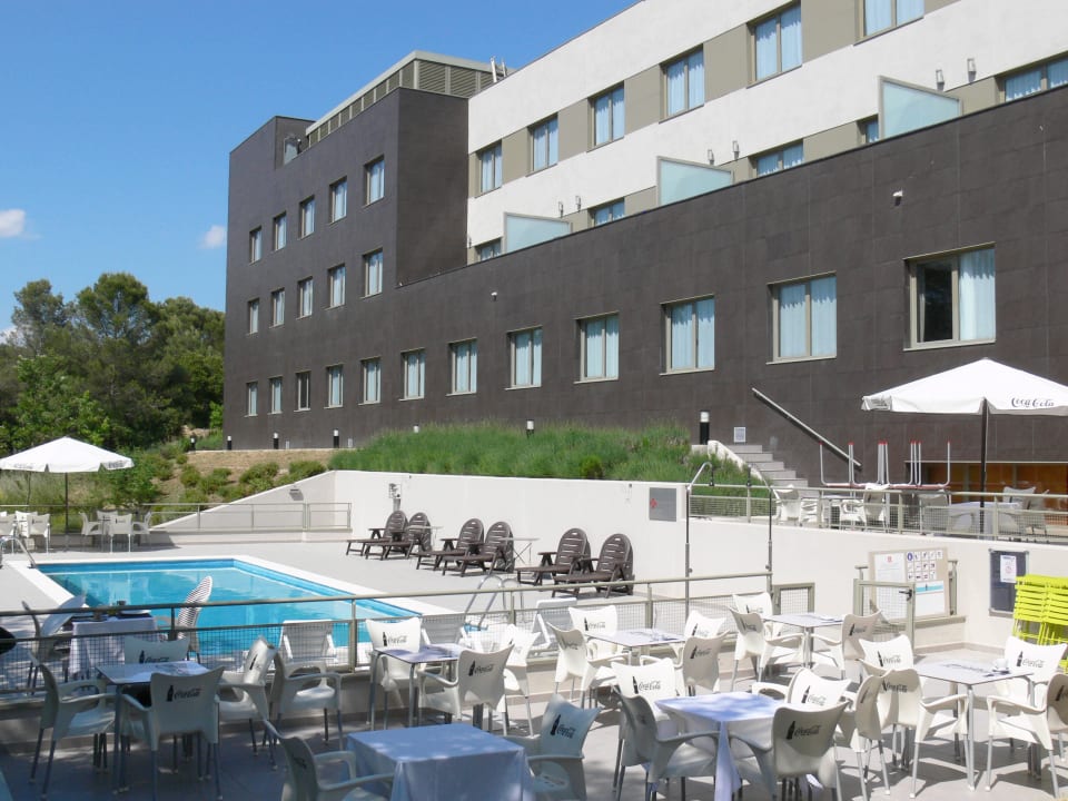 BlueBay City Barcelona Sant Cugat Hotel The Site by BlueBay San Cugat