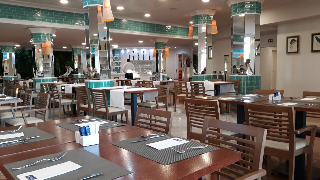 Gastro H10 Playa Esmeralda - Adults only