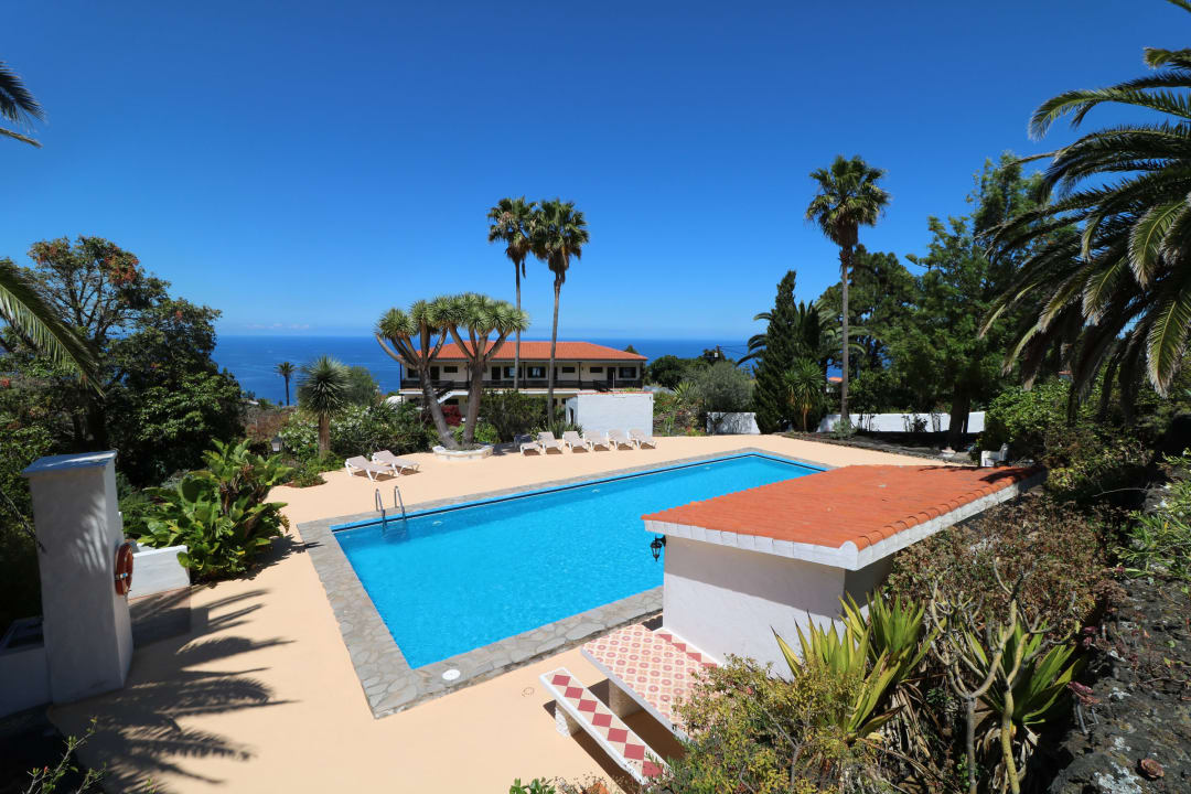 Außenansicht Apartamentos Miranda