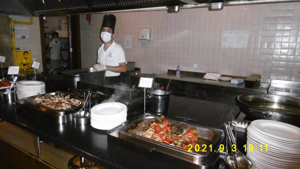 Sonstiges Sunis Evren Beach Resort Hotel & Spa