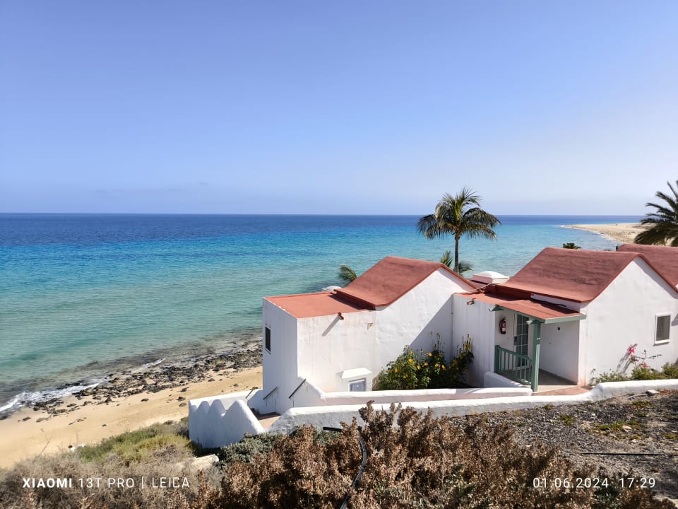 Ausblick Aldiana Club Fuerteventura