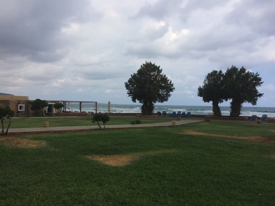 Außenansicht Kernos Beach Hotel & Bungalows