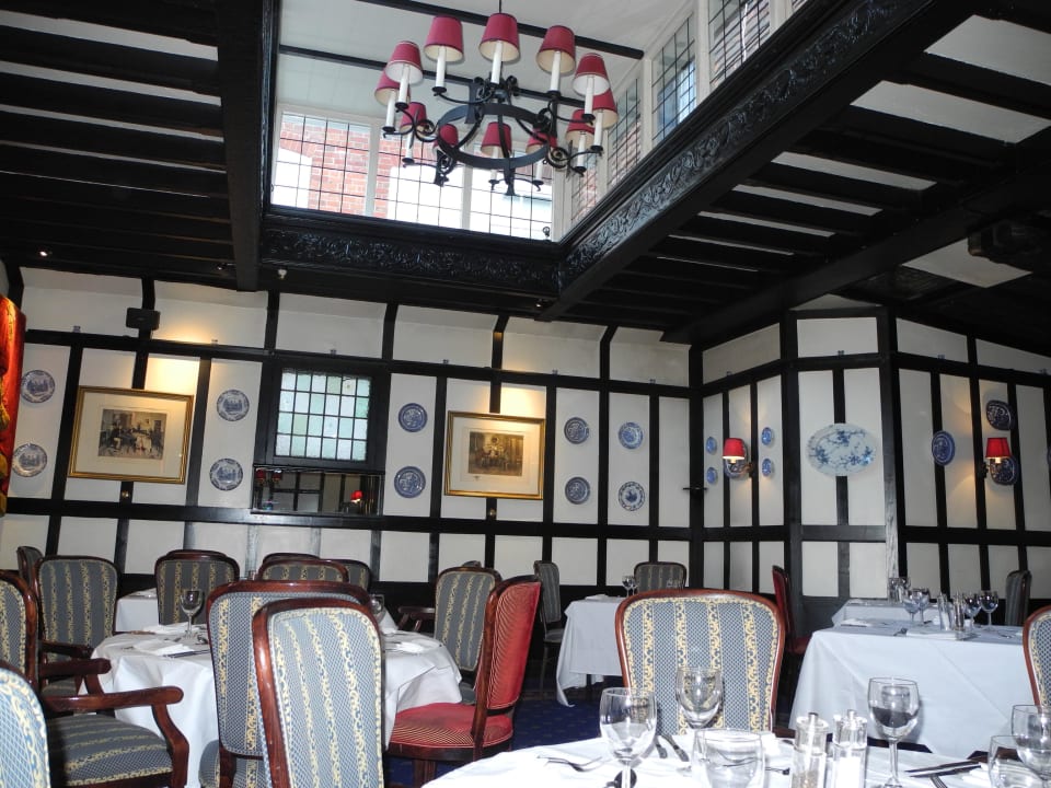 Erweiterter Speisebereich   Best Western Red Lion Hotel