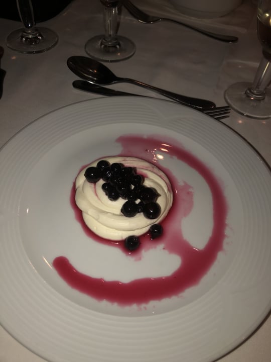 Gastro TUI BLUE Oceanis Beach and Spa Resort