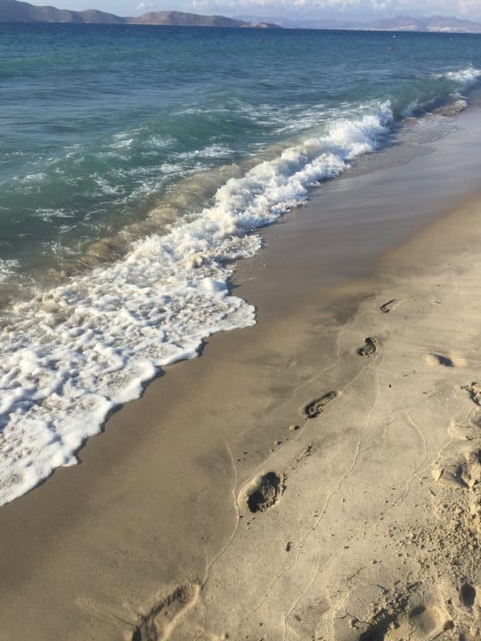 Strand Atlantica Marmari Beach