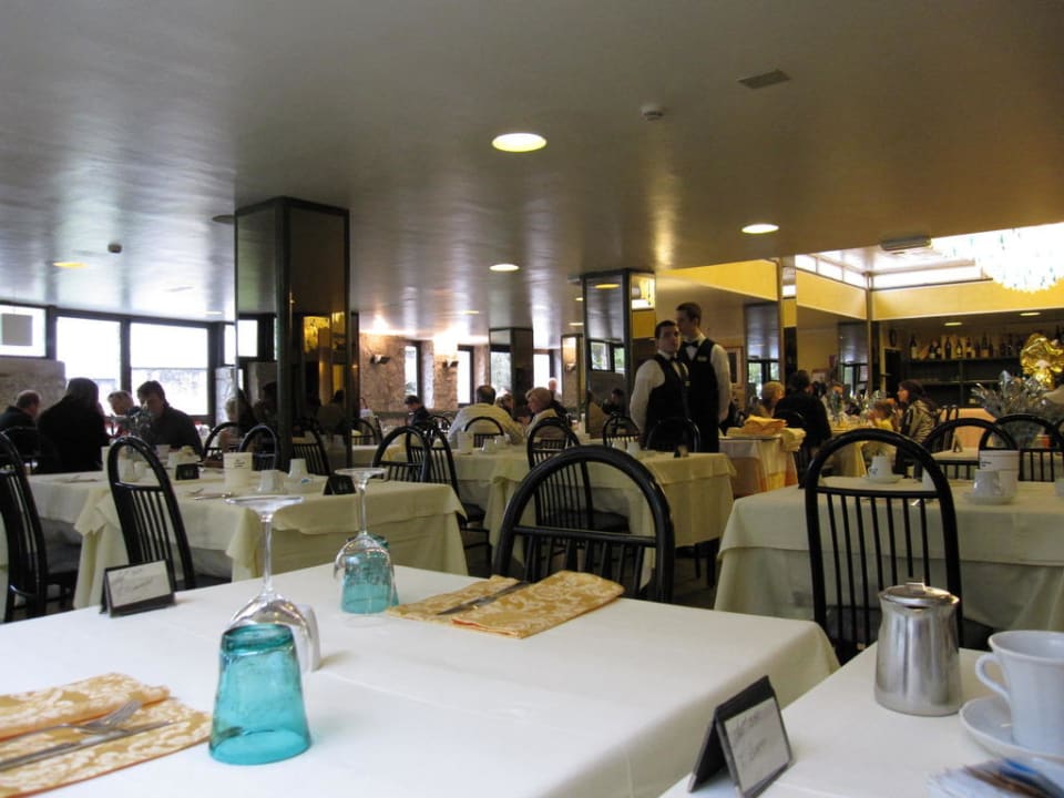 Restaurant im Hotel Caravel Hotel Caravel