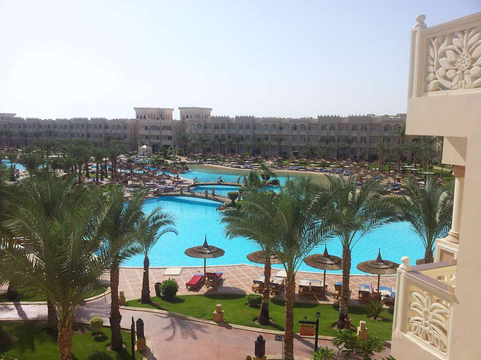 Riesengroß Pickalbatros Palace Resort