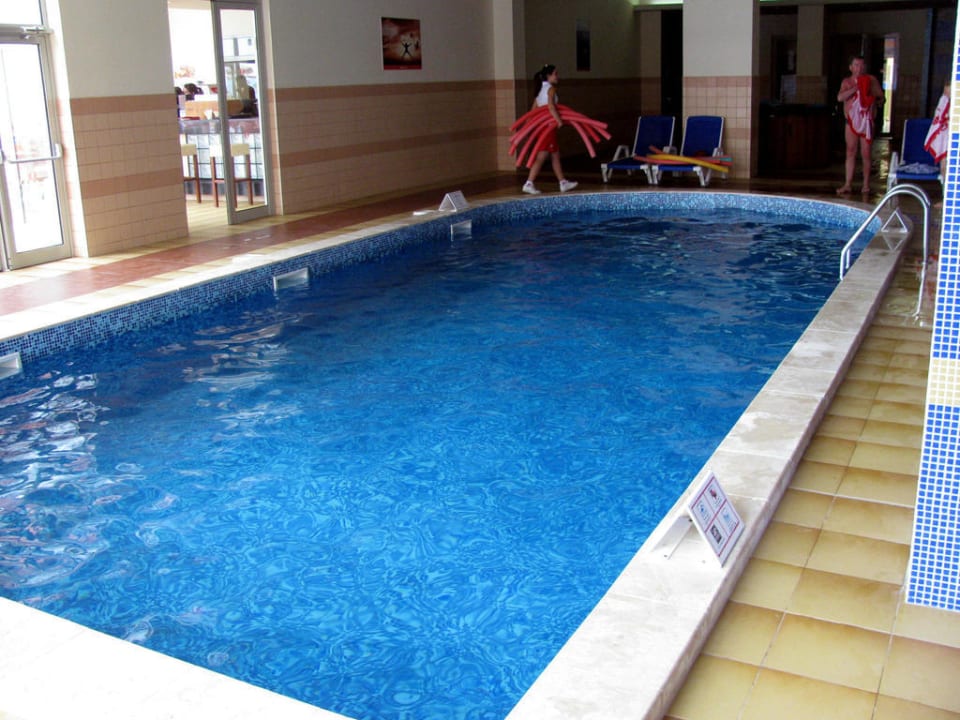 Hallenbad Sol Luna Bay