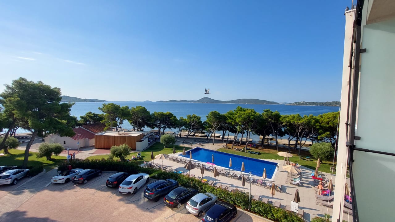 Ausblick Villas Arausana & Antonina