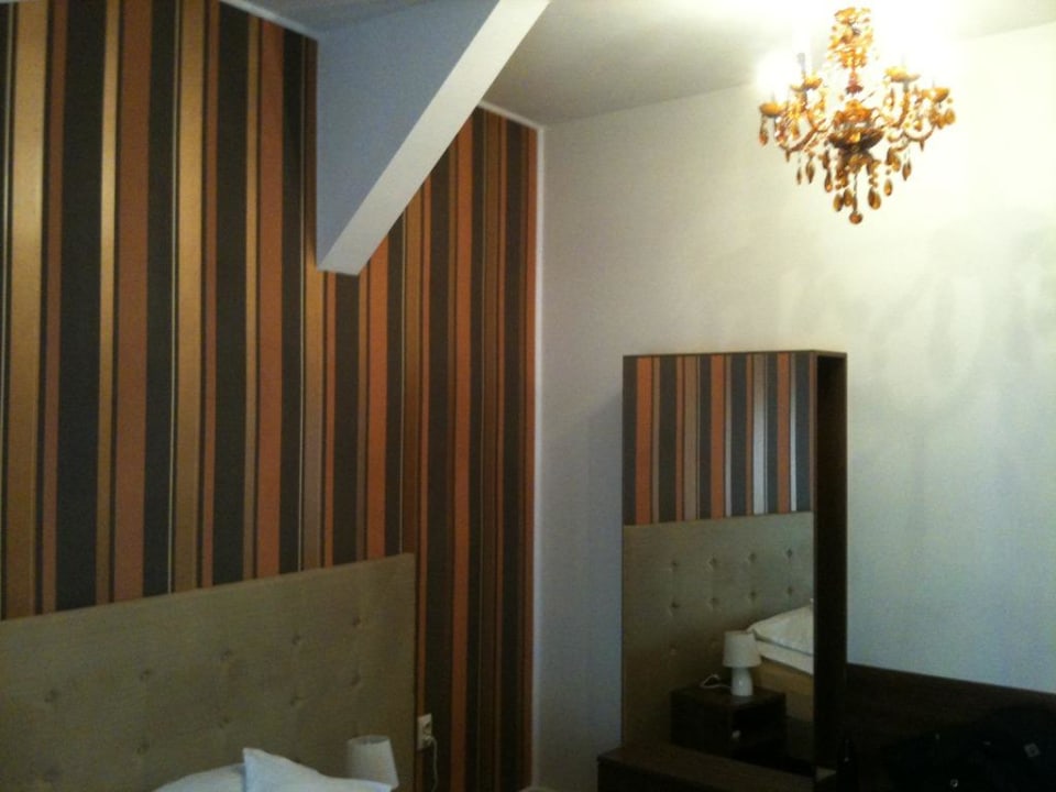 Geschmackvolle Einrichtung Hotel Siago