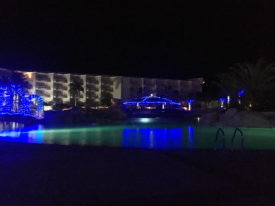 Außenansicht Palm Royale Resort - Soma Bay