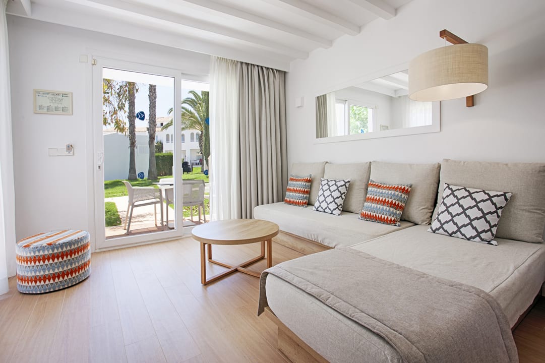 Zimmer Grupotel Aldea Cala'n Bosch