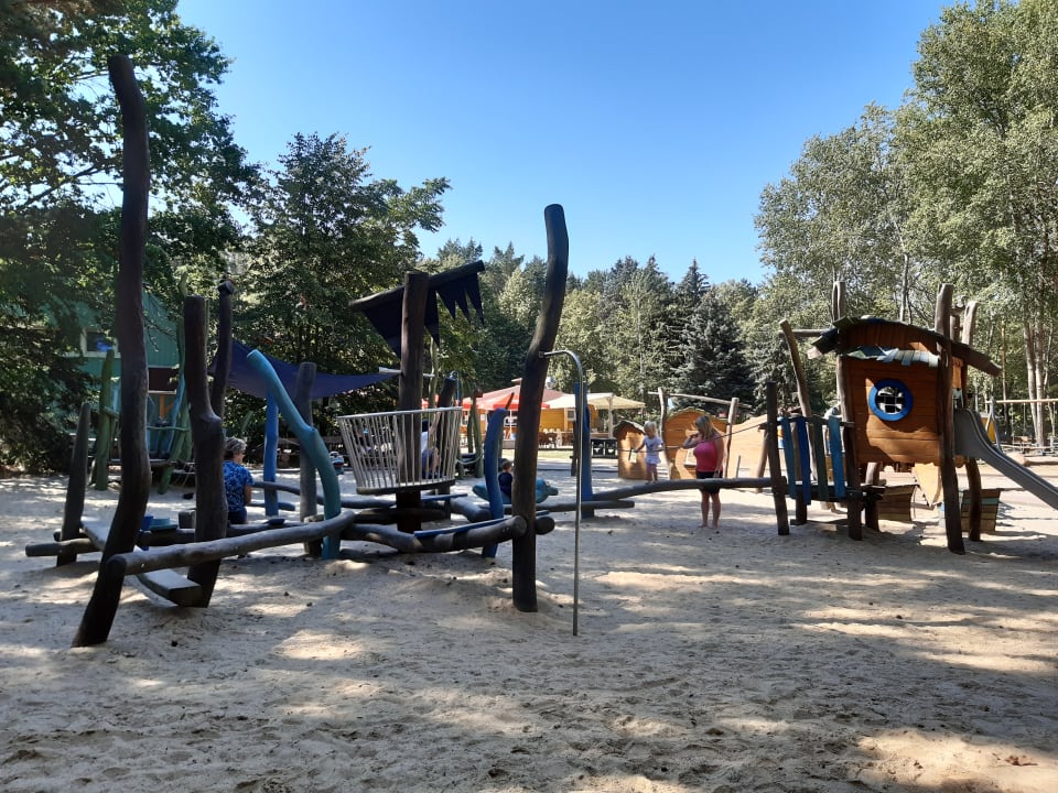 Sport & Freizeit Familienpark Senftenberger See