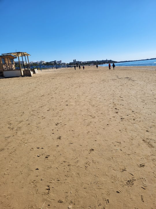 Strand Seher Kumköy Star Resort & Spa