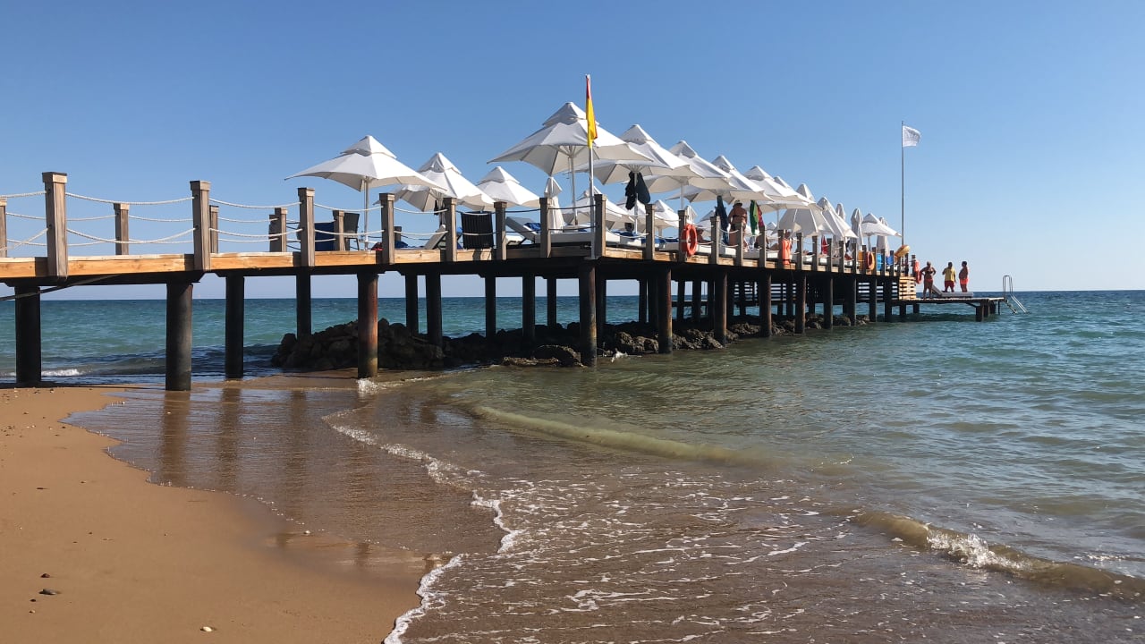 Strand Jaz Makadina
