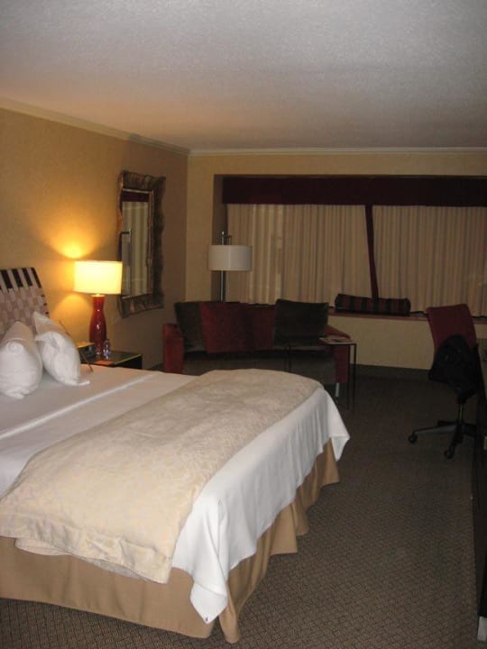 Zimmer im Loews Concorde Hotel Loews Le Concorde