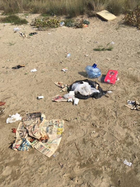 Strand Korumar Ephesus Beach & Spa Resort