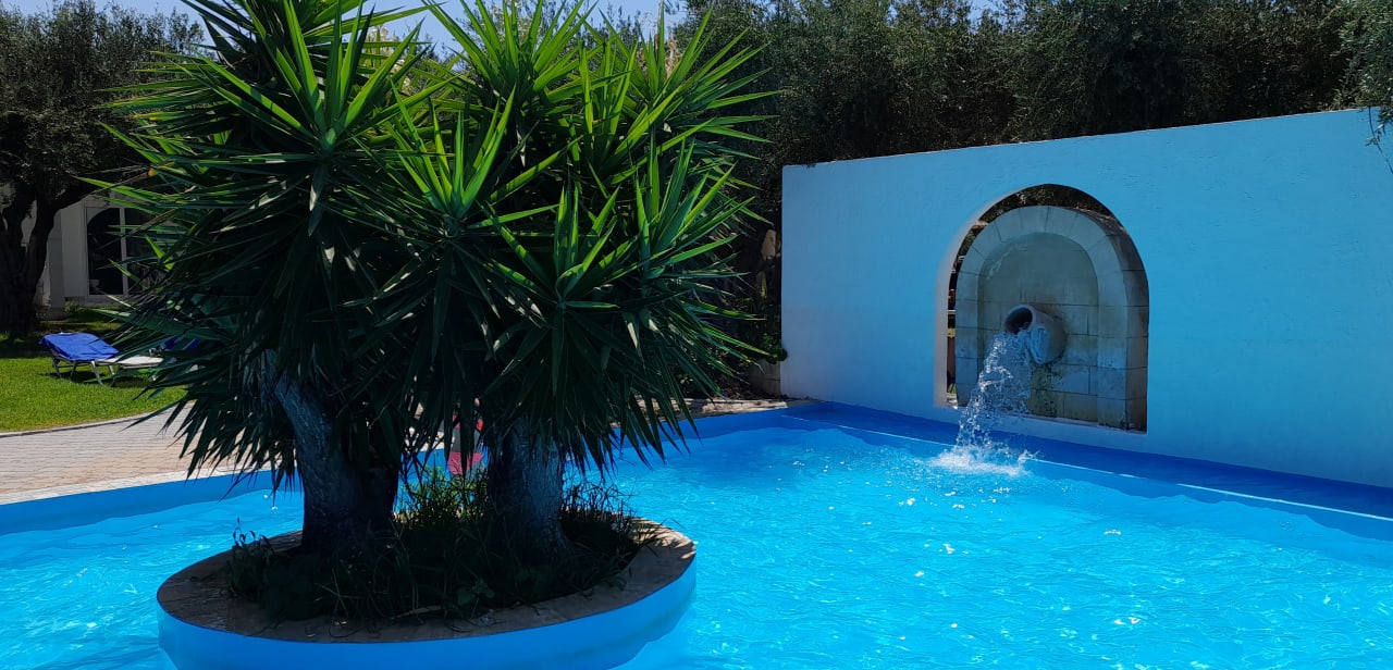 Pool TUI KIDS CLUB Alex Beach