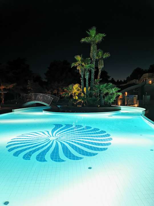 Pool Valamar Parentino Hotel