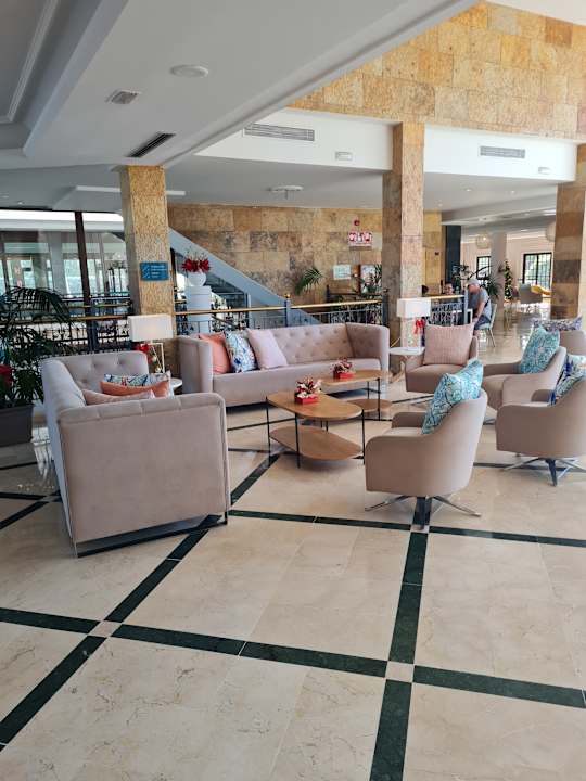 Lobby AluaSoul Orotava Valley