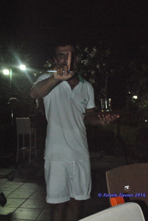 Murat Can Garden Beach