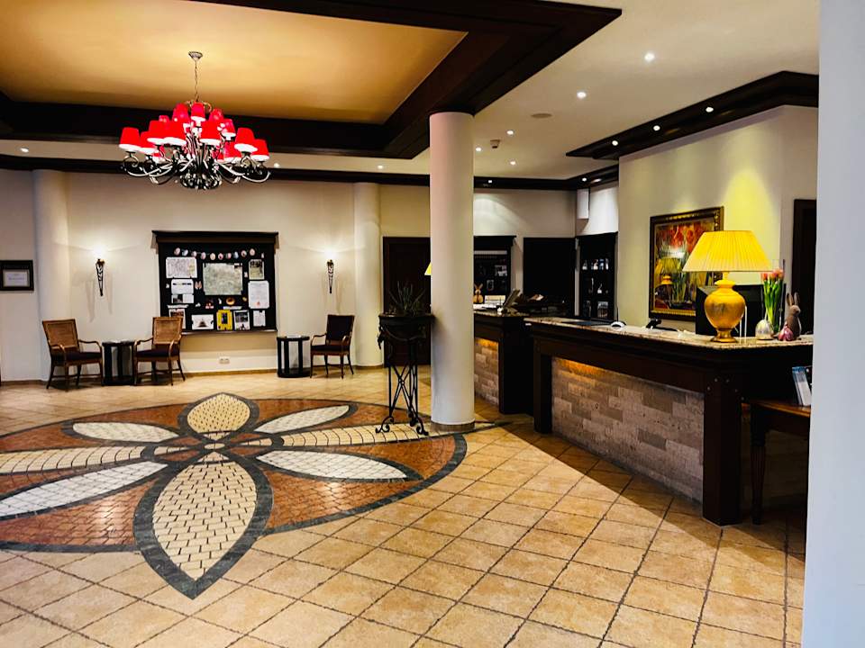 Lobby A-ROSA Gothisches Haus Wernigerode