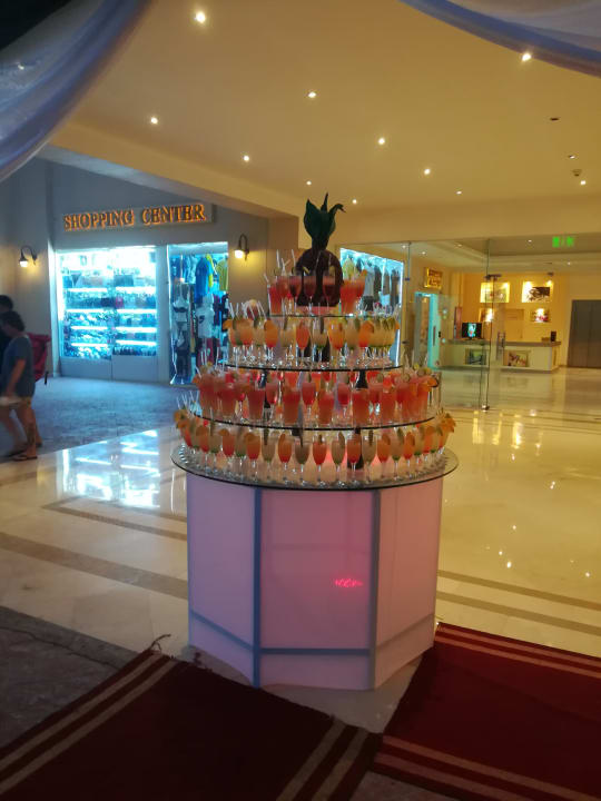 Gastro Cleopatra Luxury Resort Makadi Bay