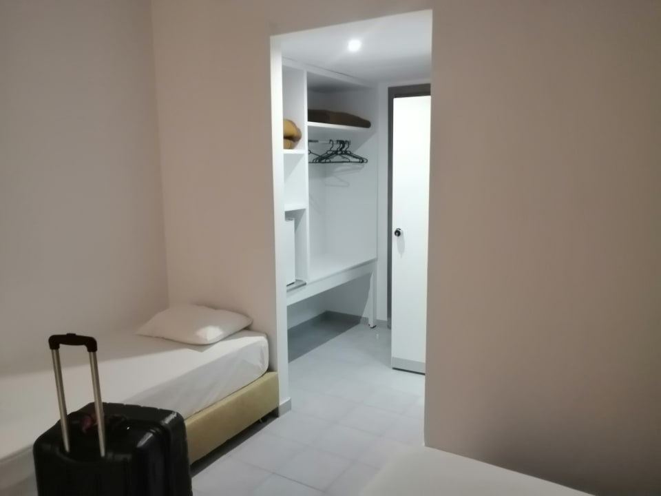 Zimmer Porto Plazza Hotel