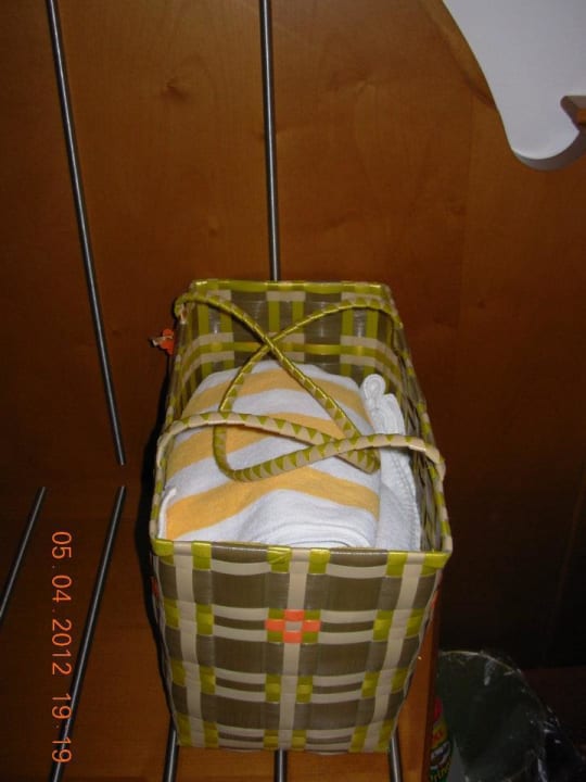 Hotelbadetasche Hotel Reinerhof