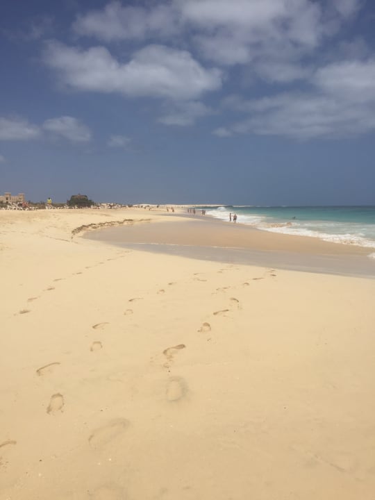 Strand Hotel Riu Touareg