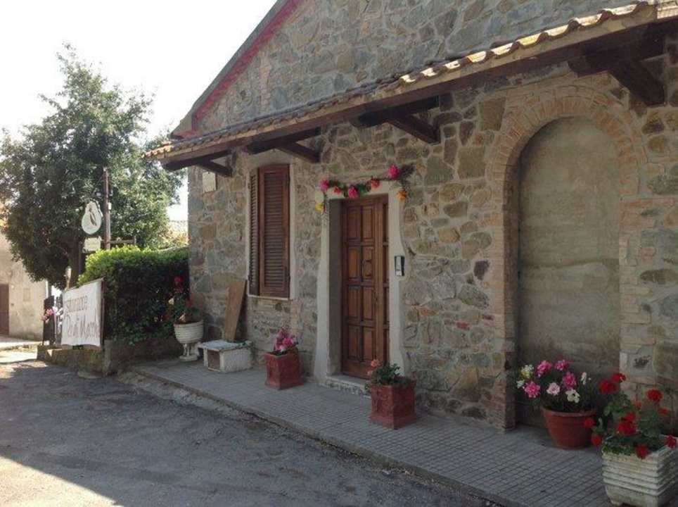 Entry B&B Alla Meria