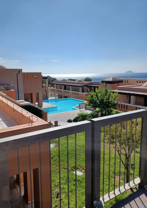 Gartenanlage Atlantica Belvedere Resort