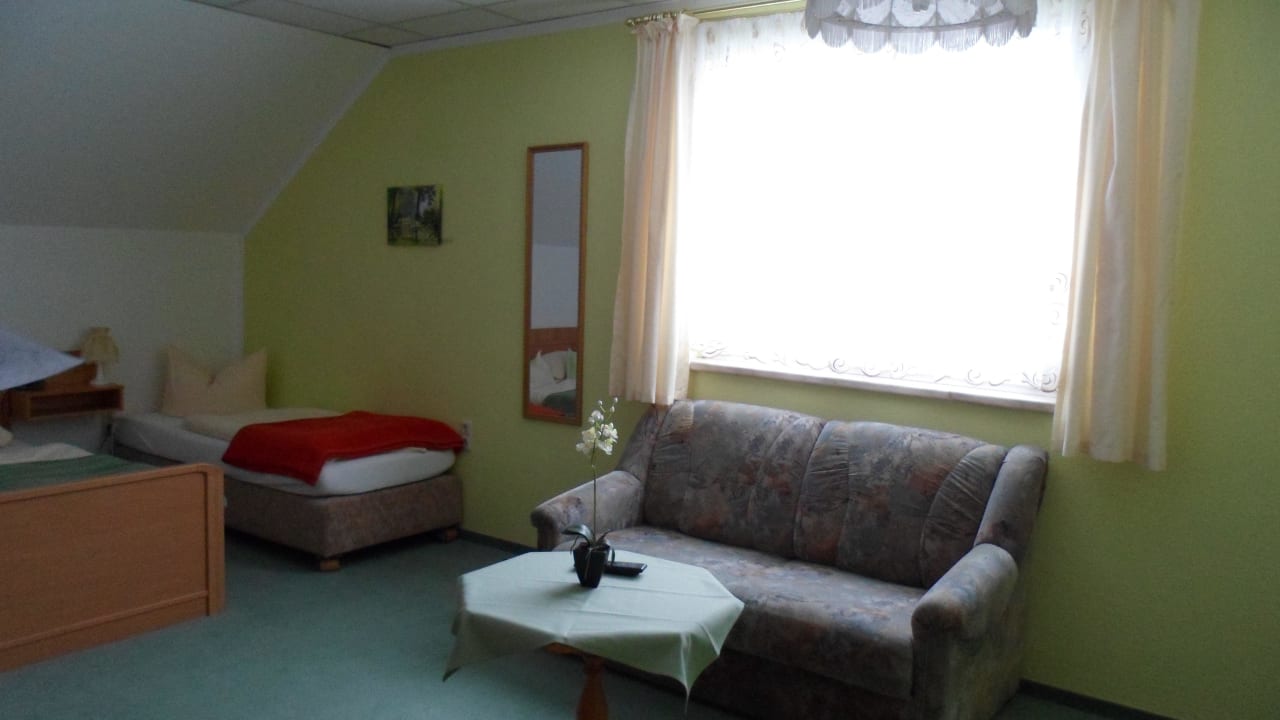 Zimmer Hotel-Pension Am Mühlberg