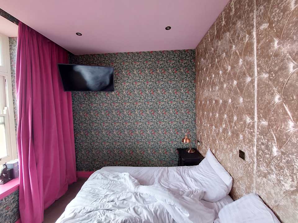 Zimmer The Exchange Hotel