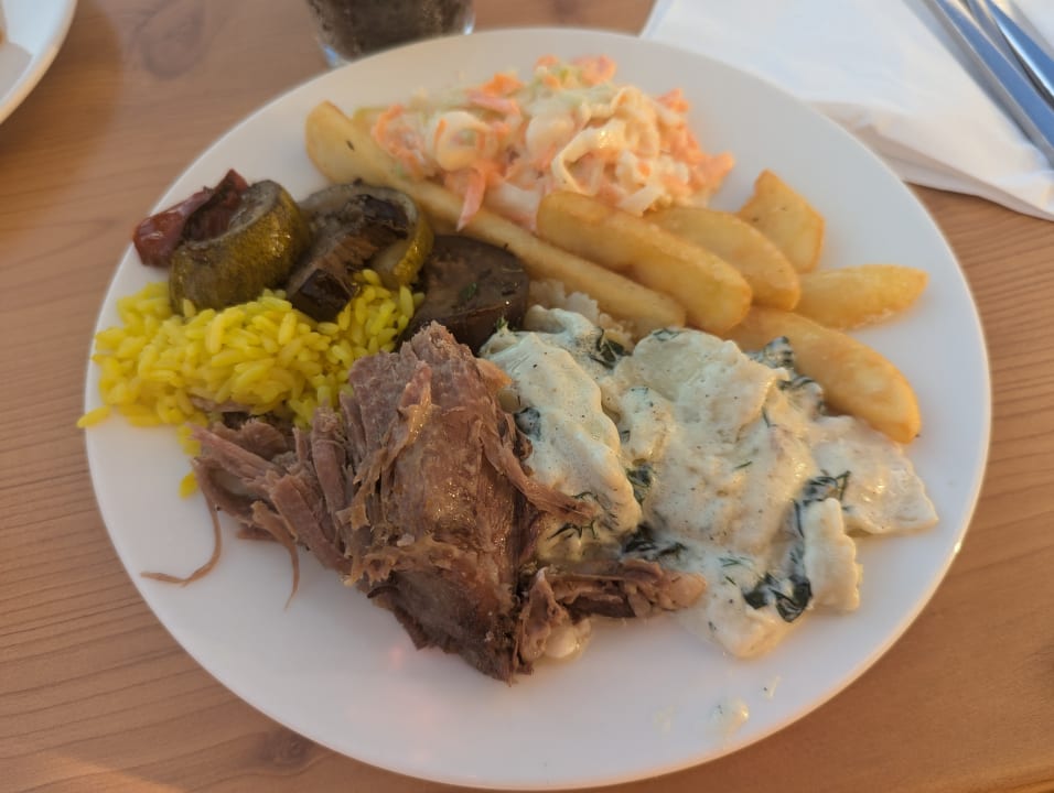 Gastro Dessole Dolphin Bay Resort