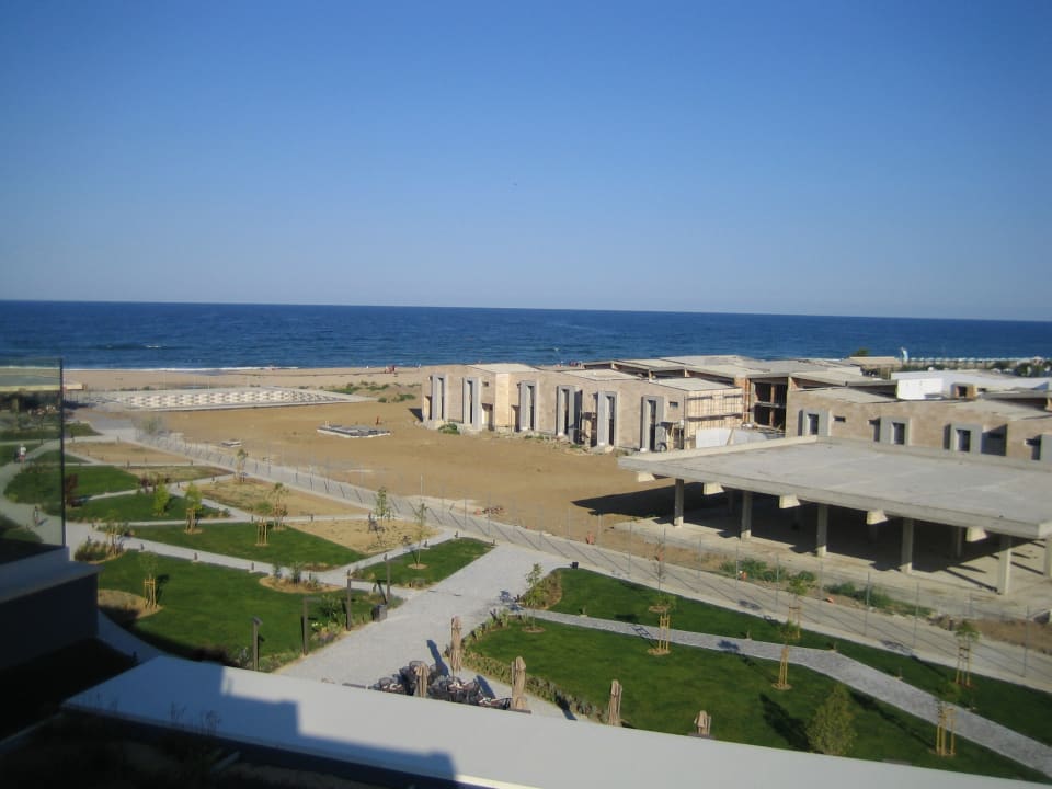 Ausblick HVD Reina del Mar