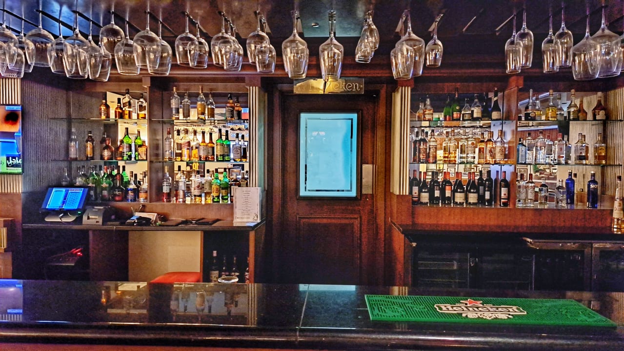 Gastro Wyndham Garden Salalah Mirbat