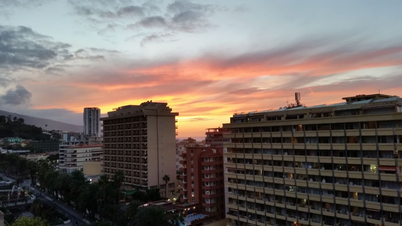 Ausblick Bahia Principe Sunlight San Felipe
