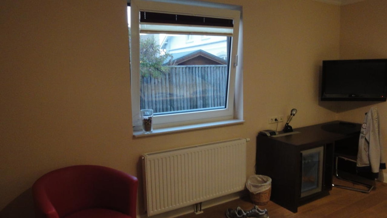 Zimmer Ausblick Hotel Kiose