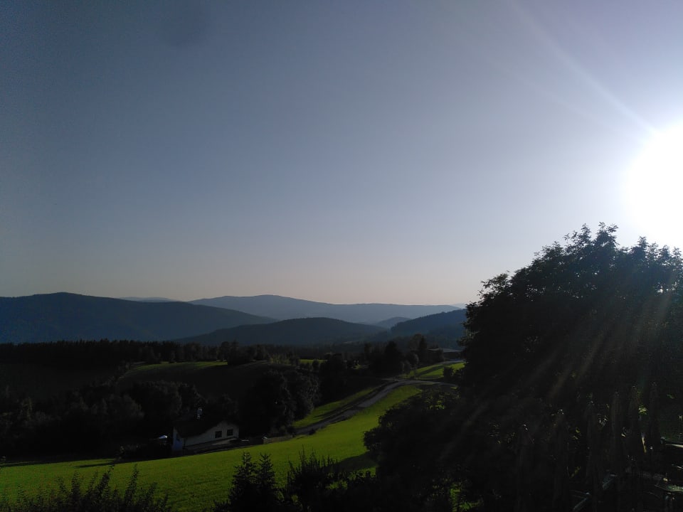 Ausblick Hotel Schwengerer