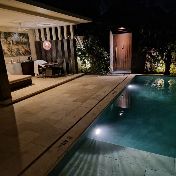 Zimmer Mahagiri Villas Sanur