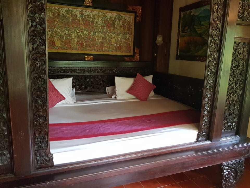 Zimmer Hotel Tjampuhan