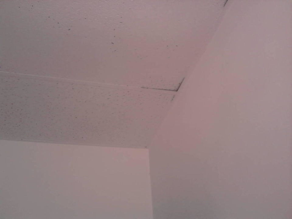 Badezimmer B&B Hotel Napoli