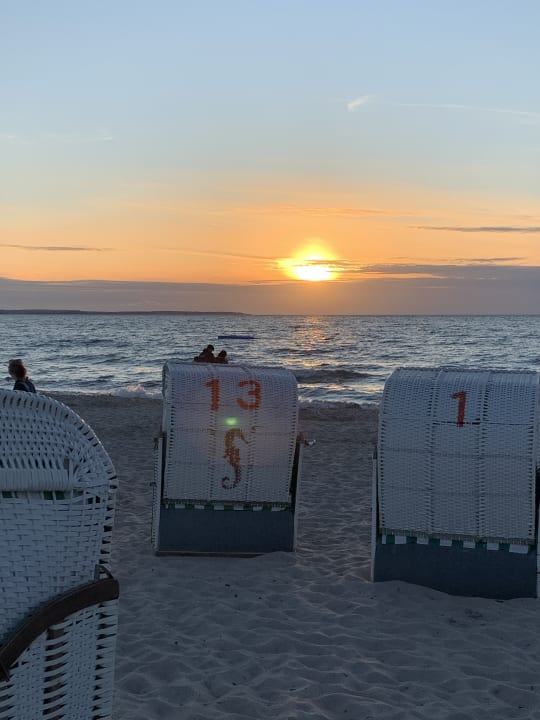 Strand Ferienwohnungen Ferienpark Weissenhäuser Strand