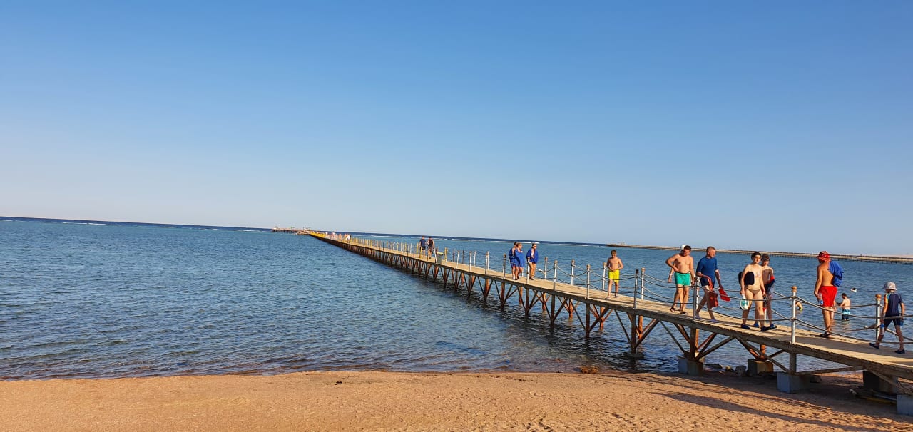 Strand Pickalbatros Royal Moderna Resort-Sharm El Sheikh
