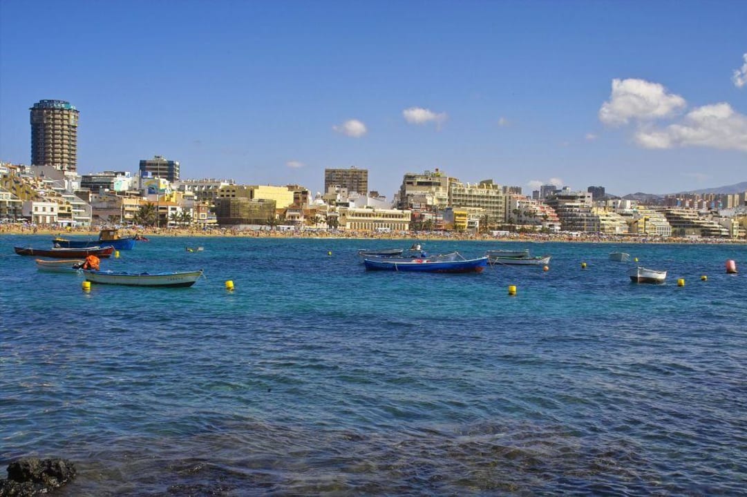 Hotel Cantur Exe Las Palmas