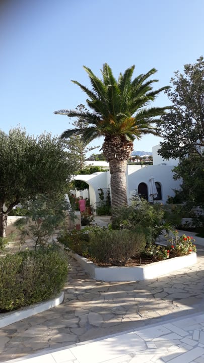 Garten Coriva Beach Hotel & Bungalows
