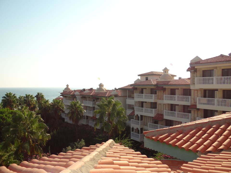 Blick Hotel Defne Star